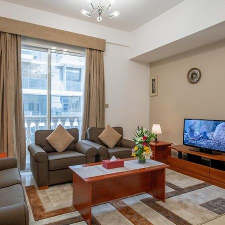 La Villa Najd Hotel Apartments Ντουμπάι Εξωτερικό φωτογραφία