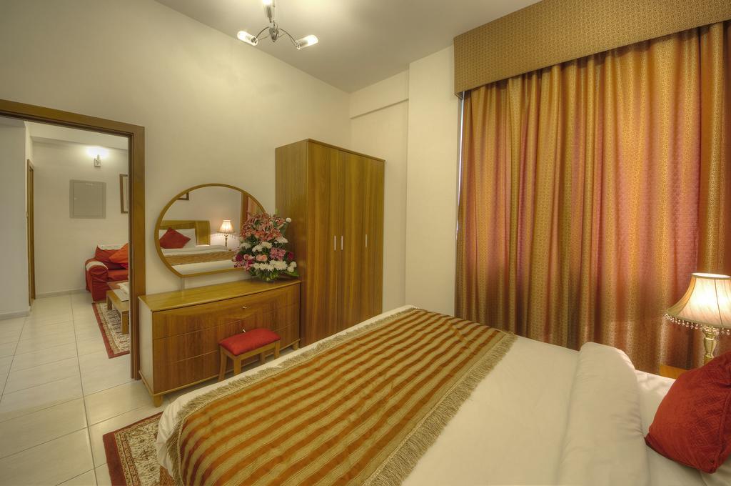 La Villa Najd Hotel Apartments Ντουμπάι Εξωτερικό φωτογραφία