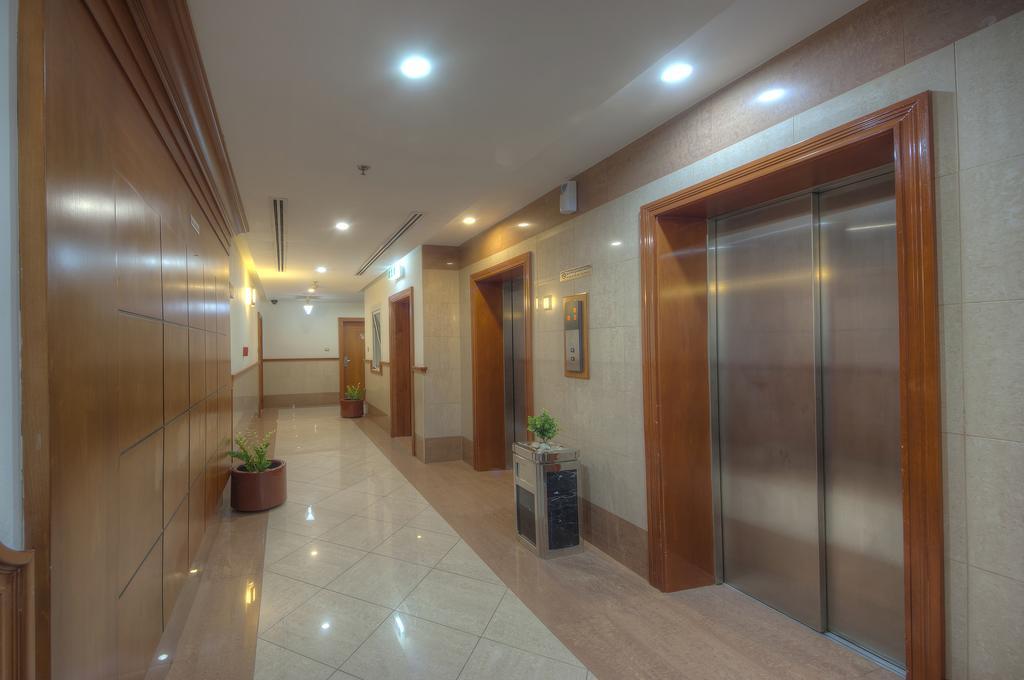 La Villa Najd Hotel Apartments Ντουμπάι Εξωτερικό φωτογραφία