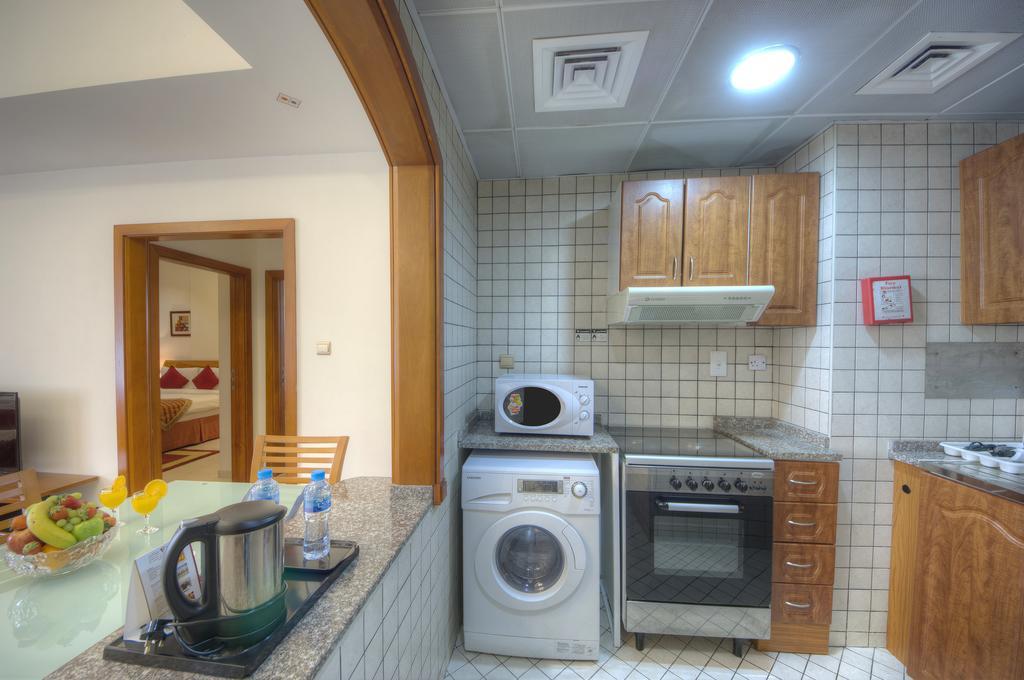 La Villa Najd Hotel Apartments Ντουμπάι Εξωτερικό φωτογραφία