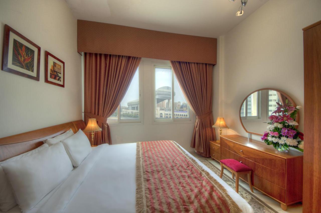 La Villa Najd Hotel Apartments Ντουμπάι Δωμάτιο φωτογραφία