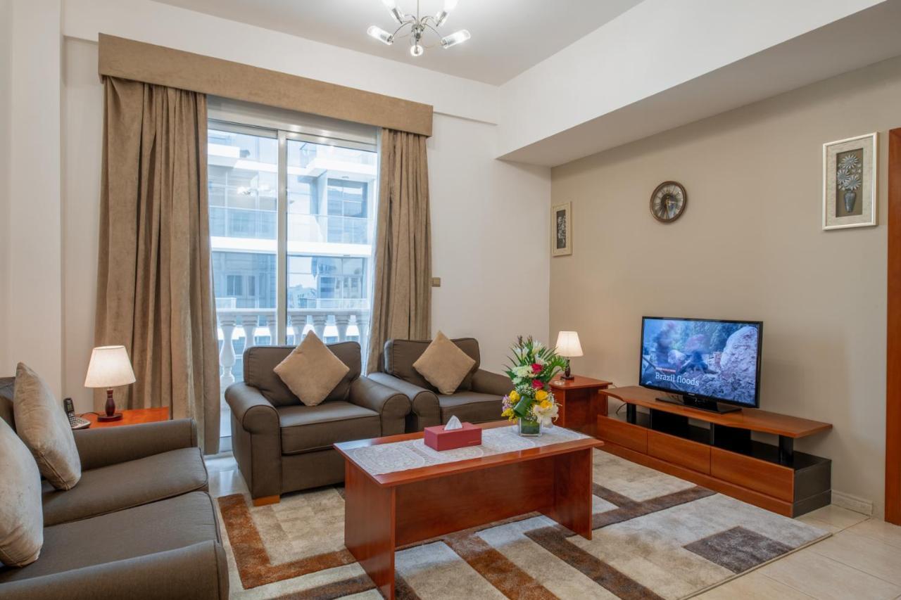 La Villa Najd Hotel Apartments Ντουμπάι Εξωτερικό φωτογραφία