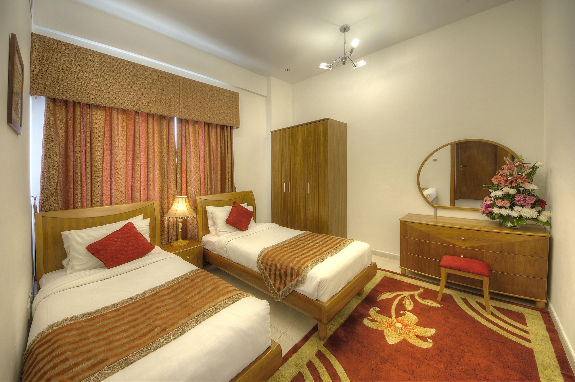 La Villa Najd Hotel Apartments Ντουμπάι Εξωτερικό φωτογραφία