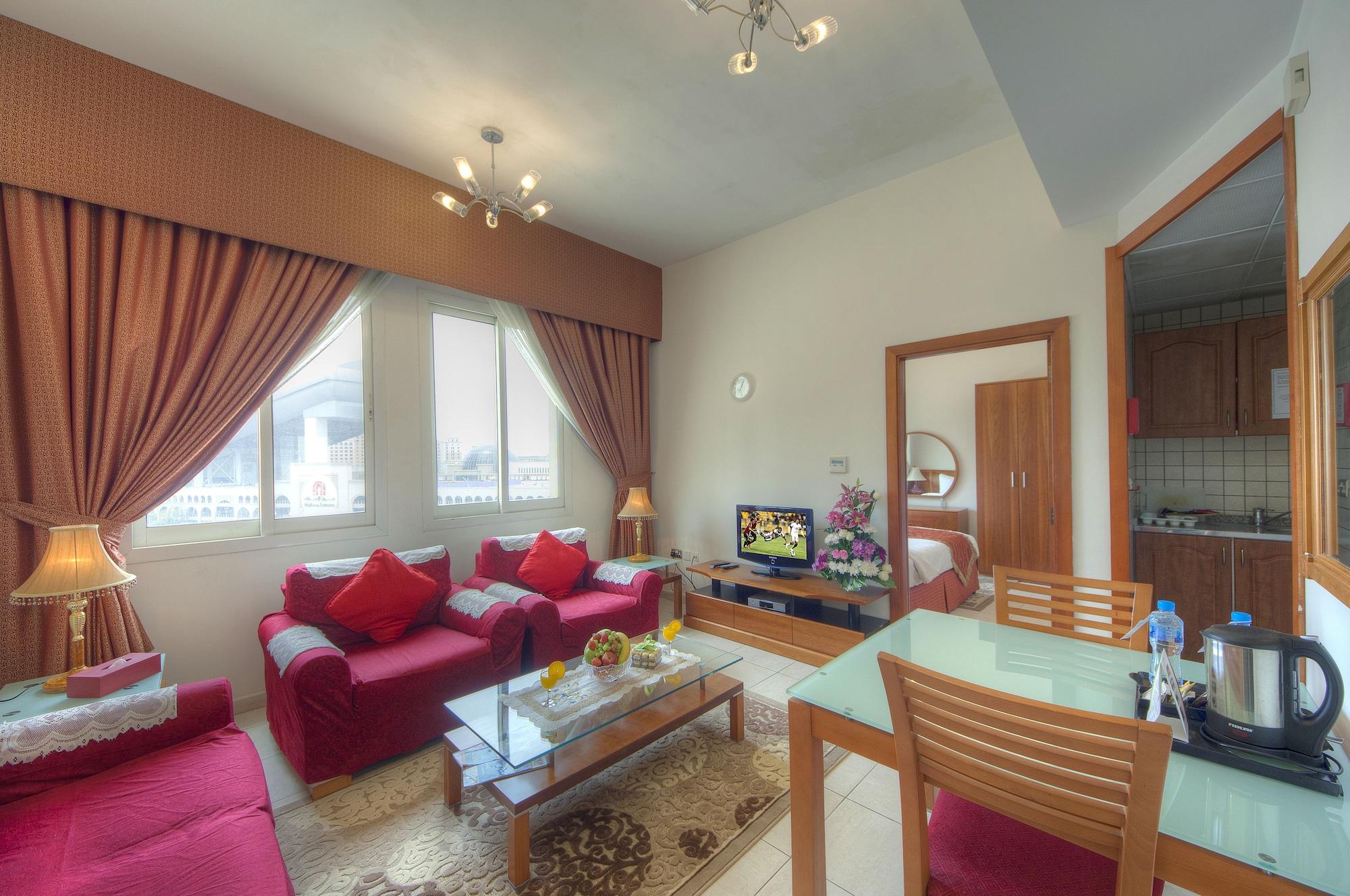 La Villa Najd Hotel Apartments Ντουμπάι Εξωτερικό φωτογραφία