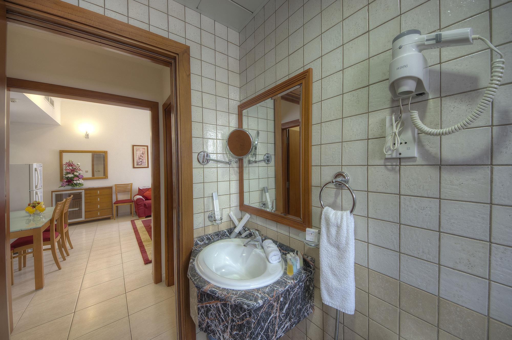 La Villa Najd Hotel Apartments Ντουμπάι Εξωτερικό φωτογραφία