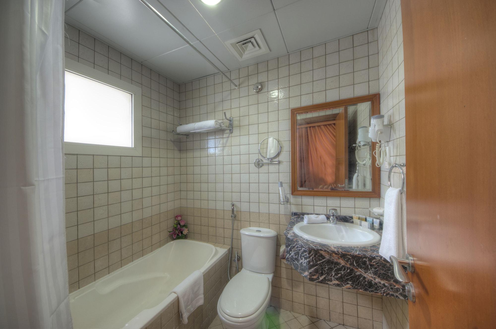 La Villa Najd Hotel Apartments Ντουμπάι Εξωτερικό φωτογραφία