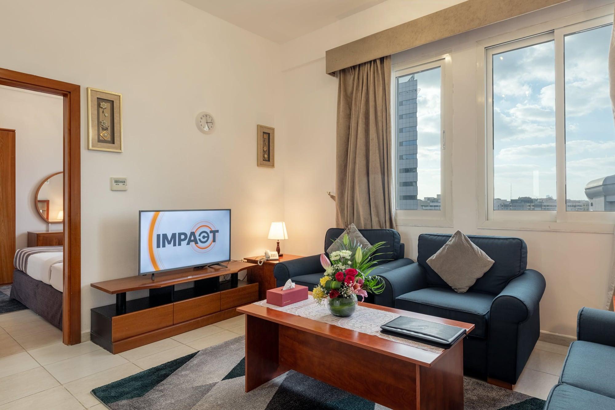 La Villa Najd Hotel Apartments Ντουμπάι Εξωτερικό φωτογραφία