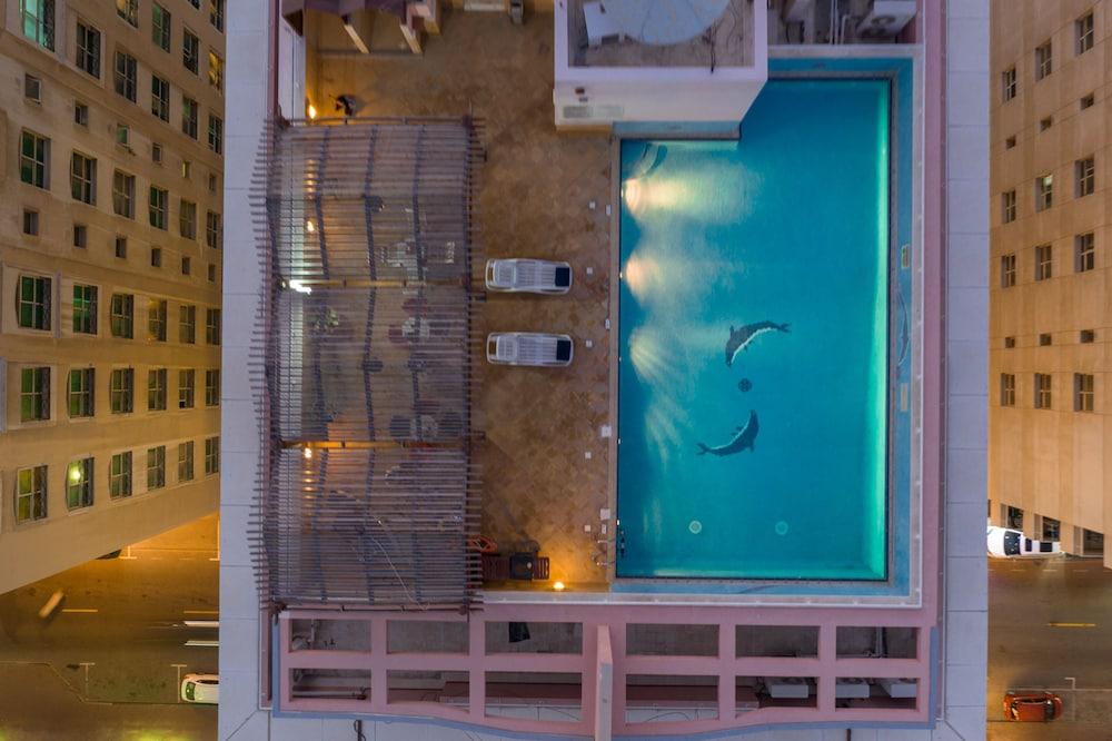 La Villa Najd Hotel Apartments Ντουμπάι Εξωτερικό φωτογραφία