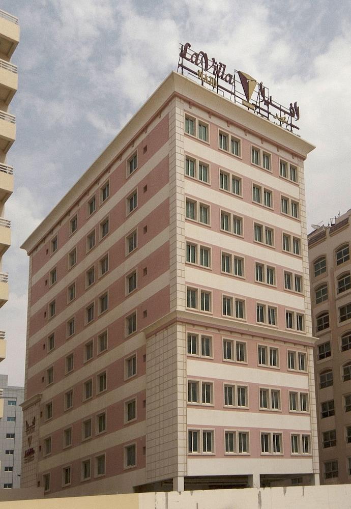 La Villa Najd Hotel Apartments Ντουμπάι Εξωτερικό φωτογραφία