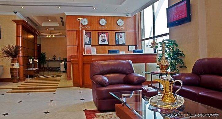 La Villa Najd Hotel Apartments Ντουμπάι Εξωτερικό φωτογραφία