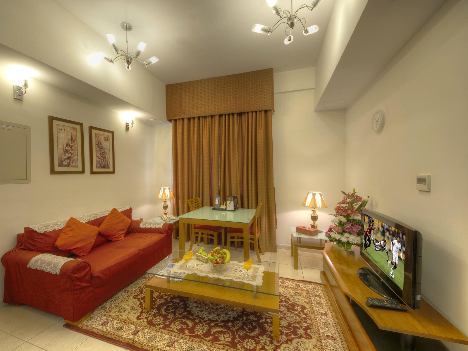 La Villa Najd Hotel Apartments Ντουμπάι Εξωτερικό φωτογραφία