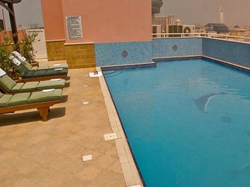 La Villa Najd Hotel Apartments Ντουμπάι Εξωτερικό φωτογραφία
