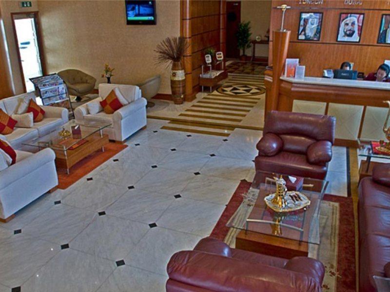 La Villa Najd Hotel Apartments Ντουμπάι Εξωτερικό φωτογραφία