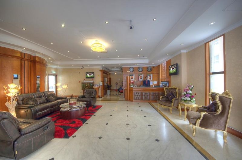La Villa Najd Hotel Apartments Ντουμπάι Εξωτερικό φωτογραφία