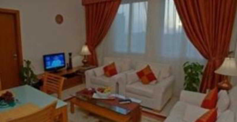 La Villa Najd Hotel Apartments Ντουμπάι Εξωτερικό φωτογραφία