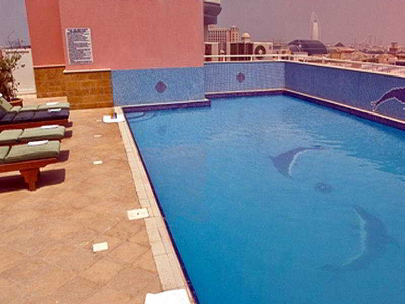La Villa Najd Hotel Apartments Ντουμπάι Εξωτερικό φωτογραφία