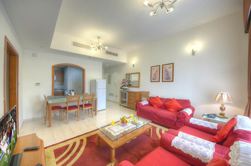 La Villa Najd Hotel Apartments Ντουμπάι Εξωτερικό φωτογραφία