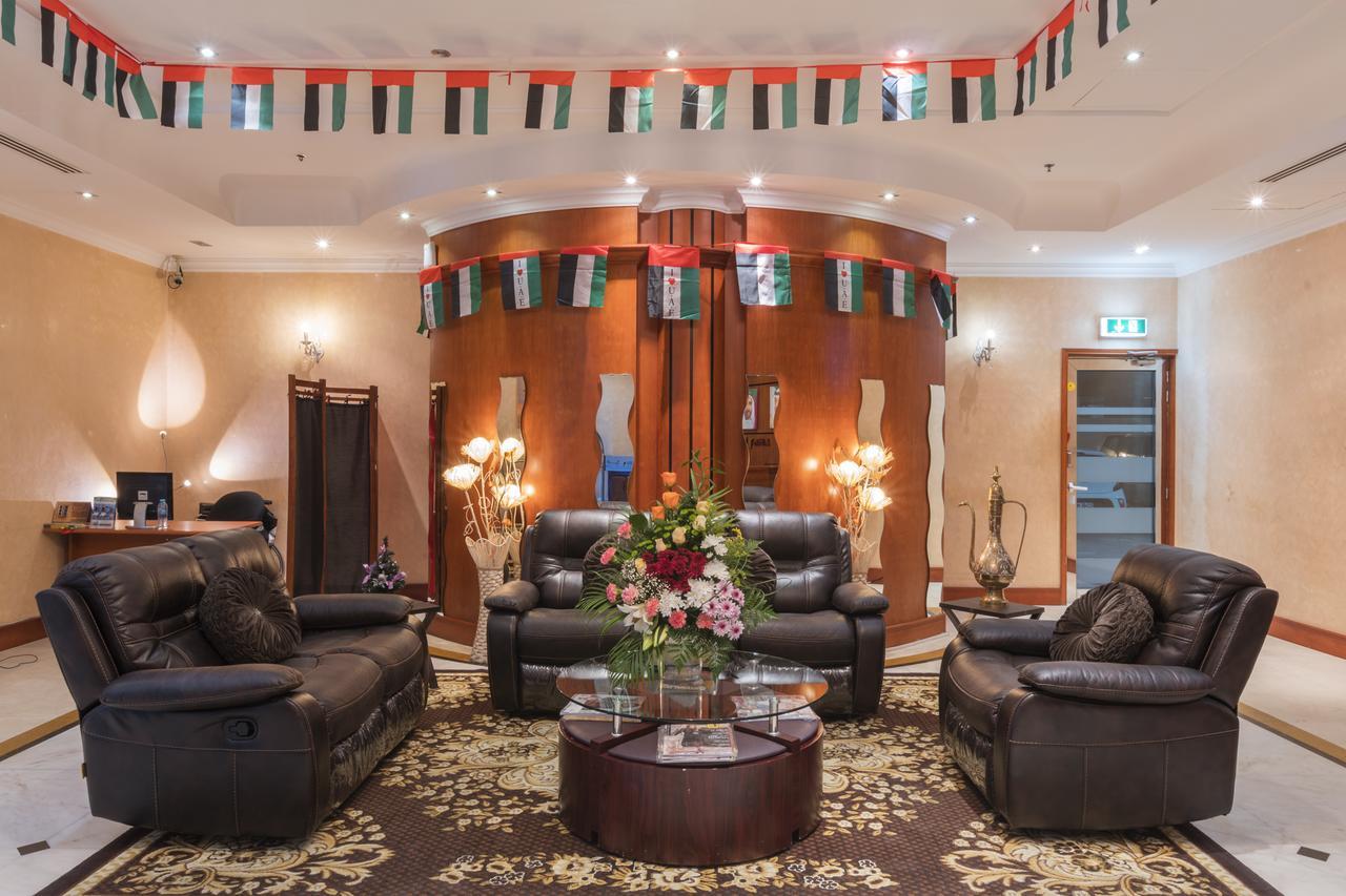 La Villa Najd Hotel Apartments Ντουμπάι Εξωτερικό φωτογραφία