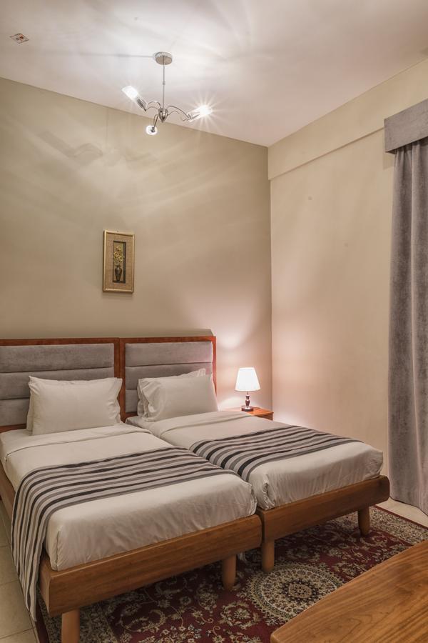 La Villa Najd Hotel Apartments Ντουμπάι Εξωτερικό φωτογραφία