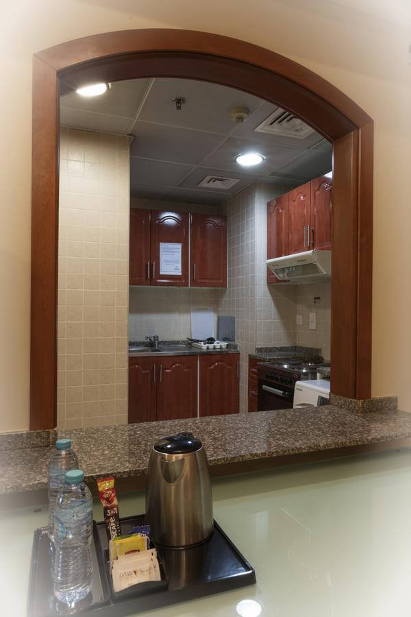 La Villa Najd Hotel Apartments Ντουμπάι Εξωτερικό φωτογραφία
