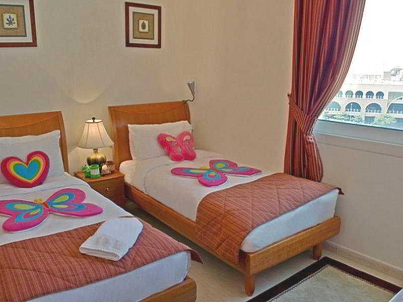 La Villa Najd Hotel Apartments Ντουμπάι Εξωτερικό φωτογραφία