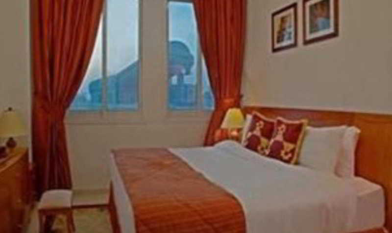 La Villa Najd Hotel Apartments Ντουμπάι Εξωτερικό φωτογραφία