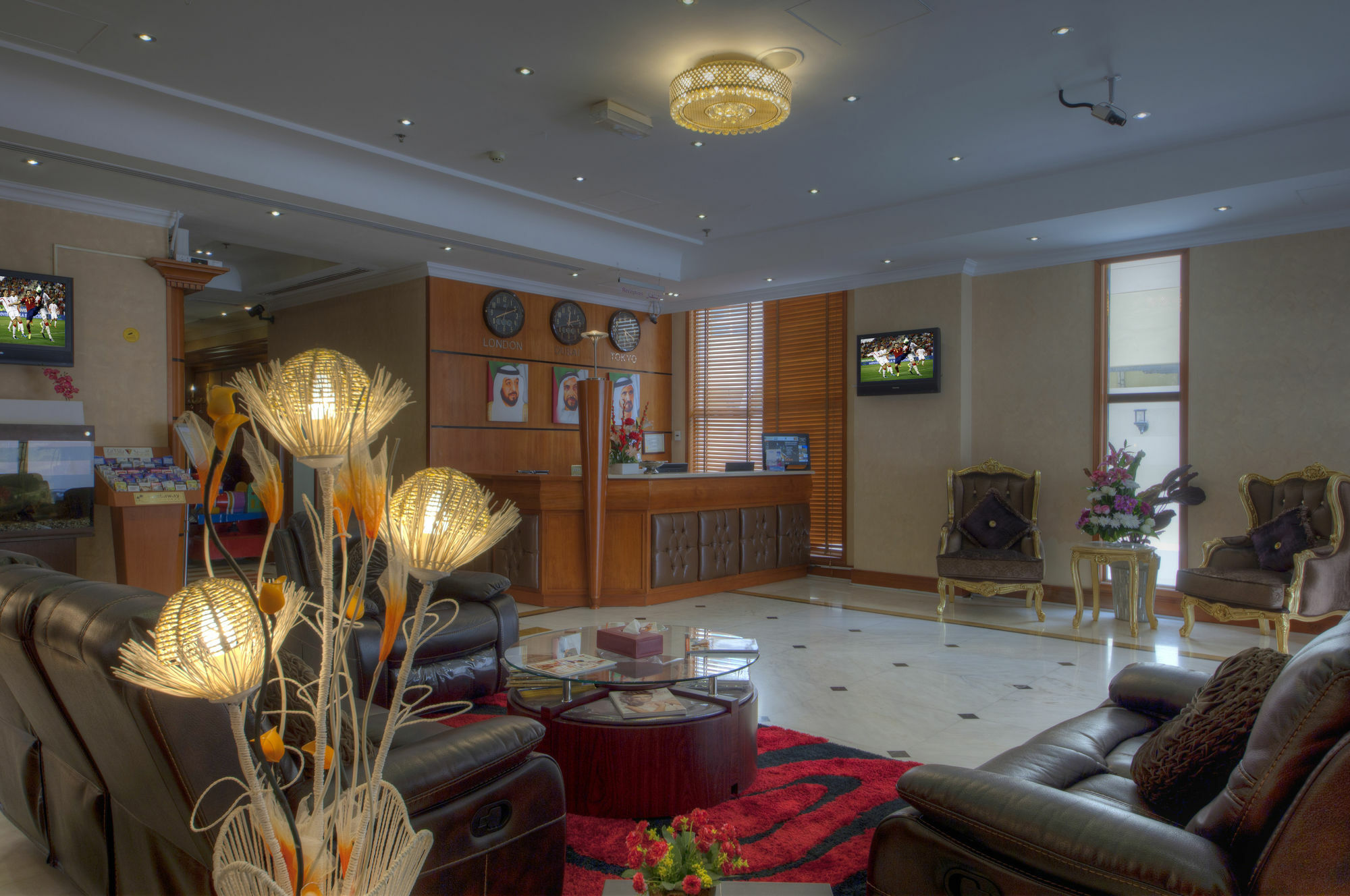 La Villa Najd Hotel Apartments Ντουμπάι Εξωτερικό φωτογραφία